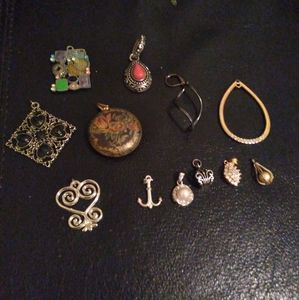 Various Pendants